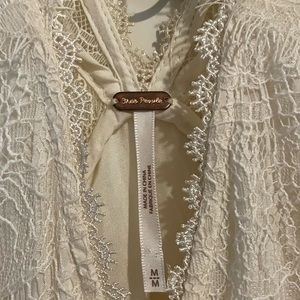 Free People Flowy Dress